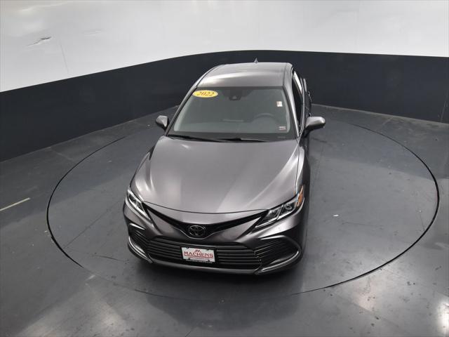 used 2022 Toyota Camry car, priced at $22,202
