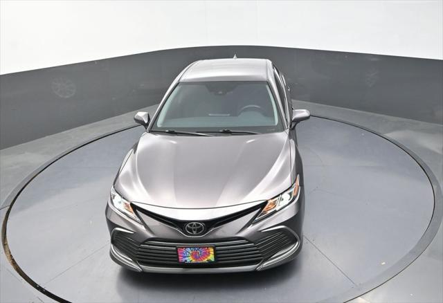 used 2022 Toyota Camry car, priced at $22,202