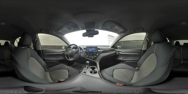 used 2022 Toyota Camry car, priced at $22,202