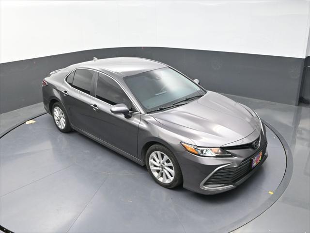 used 2022 Toyota Camry car, priced at $22,202