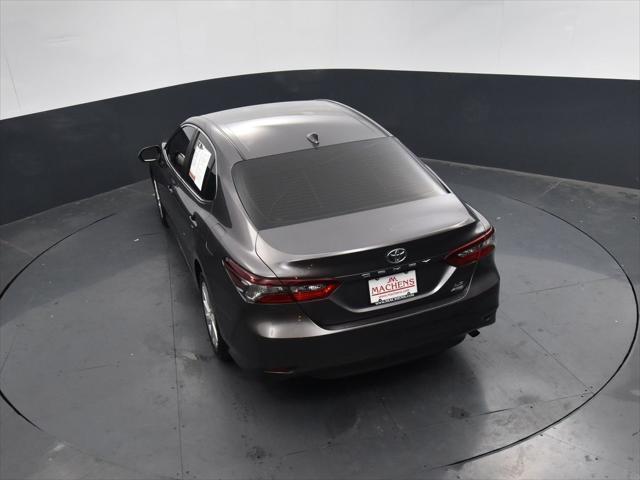 used 2022 Toyota Camry car, priced at $22,202