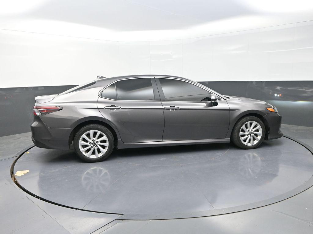 used 2022 Toyota Camry car, priced at $21,857