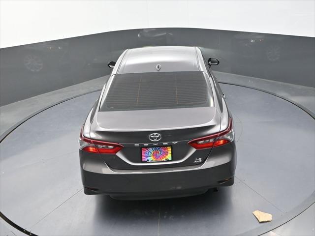 used 2022 Toyota Camry car, priced at $22,202