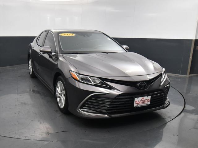 used 2022 Toyota Camry car, priced at $22,202