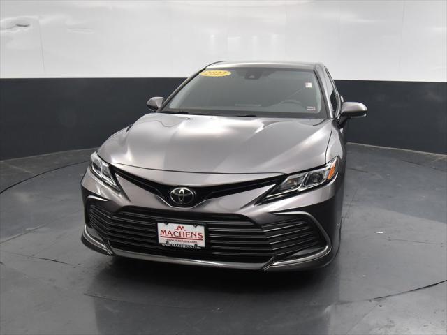 used 2022 Toyota Camry car, priced at $22,202