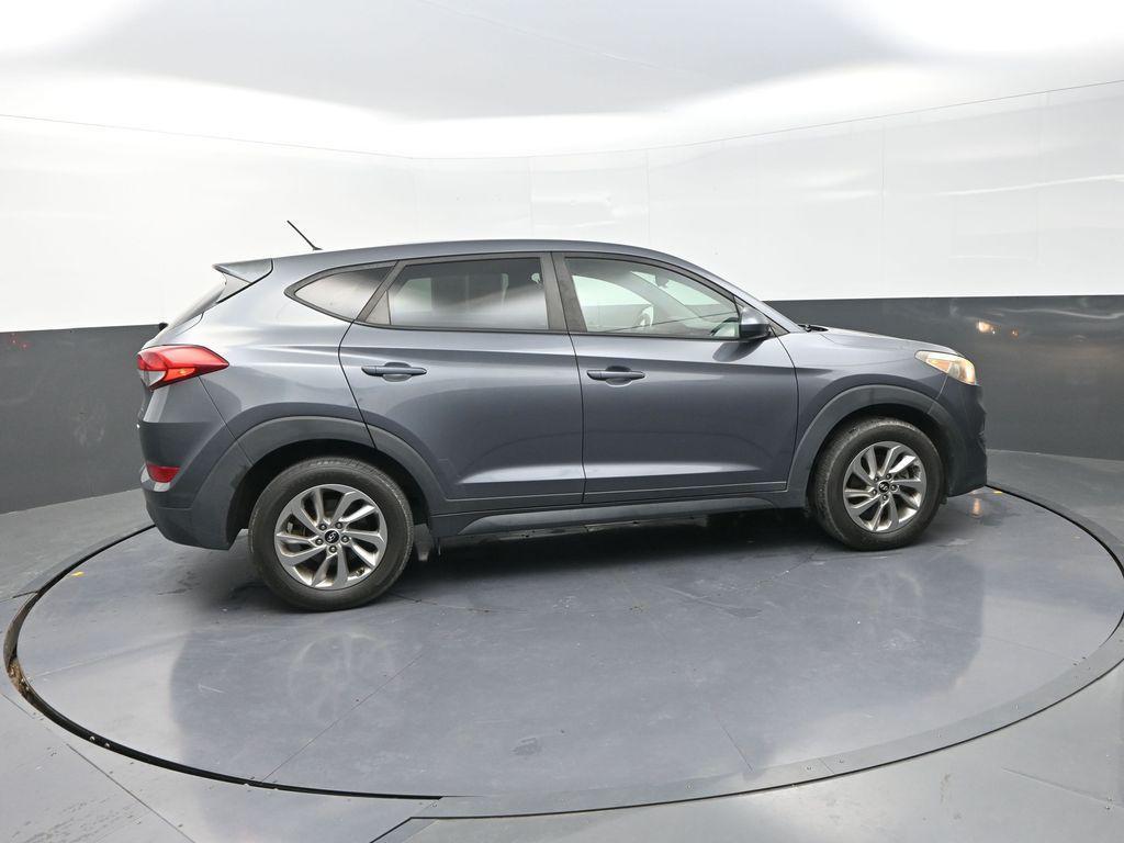 used 2018 Hyundai Tucson car, priced at $12,158