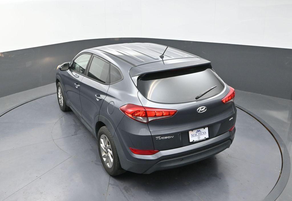 used 2018 Hyundai Tucson car, priced at $12,158