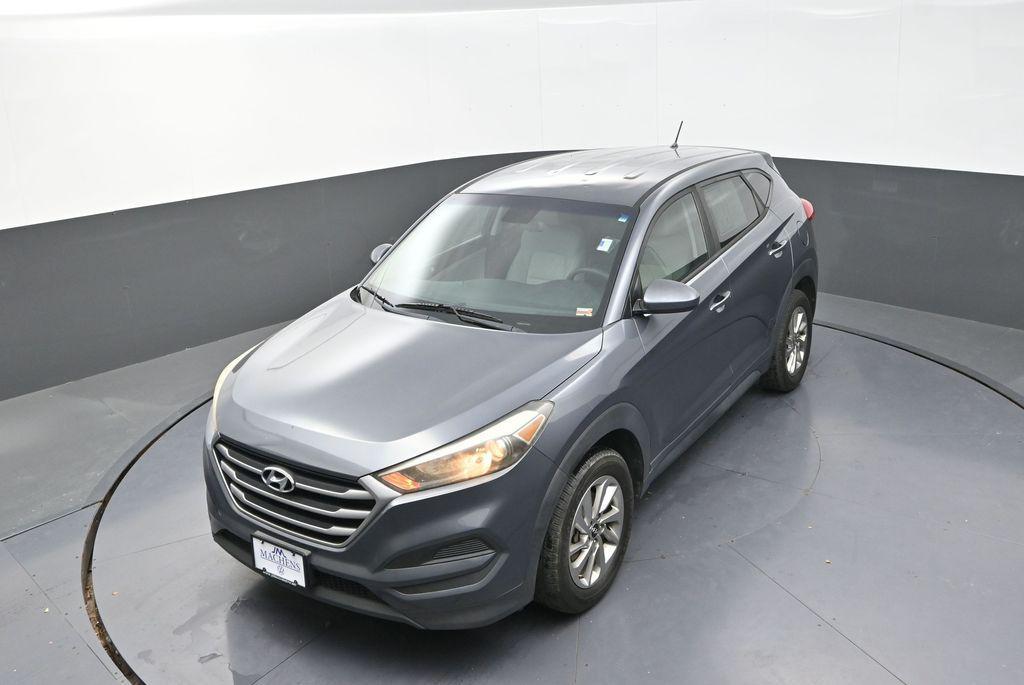 used 2018 Hyundai Tucson car, priced at $12,158