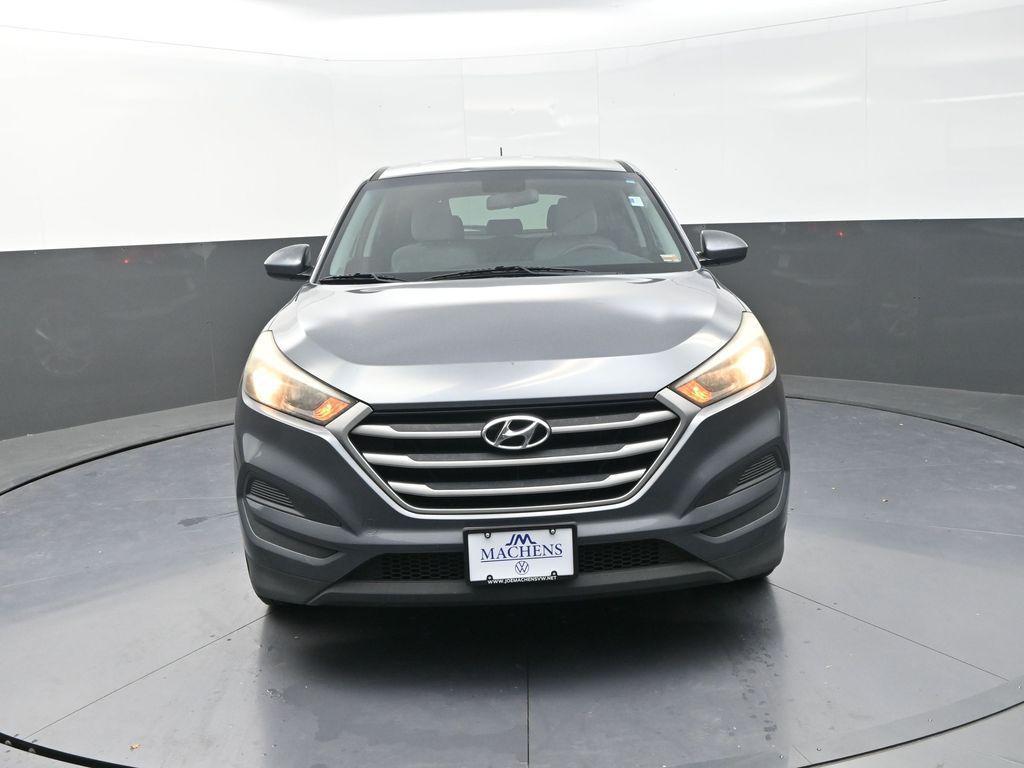 used 2018 Hyundai Tucson car, priced at $12,158