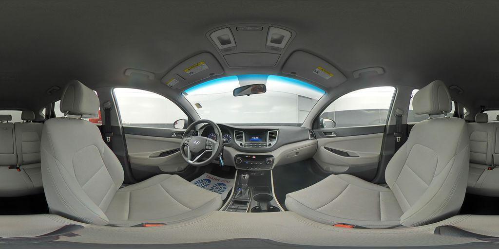 used 2018 Hyundai Tucson car, priced at $12,158