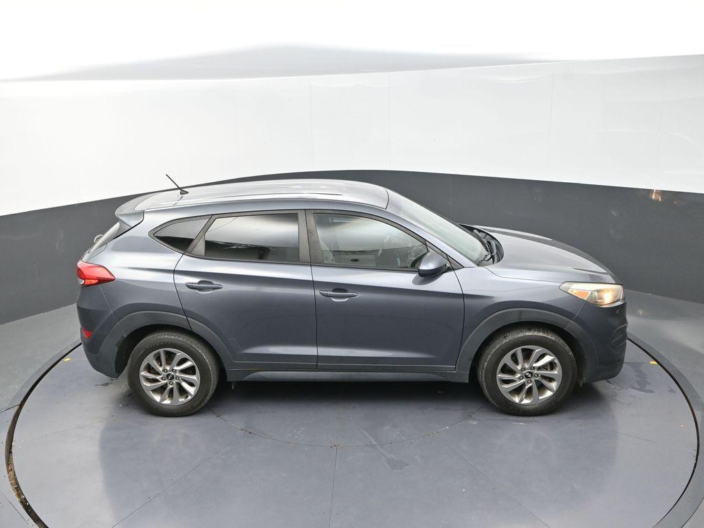 used 2018 Hyundai Tucson car, priced at $12,158