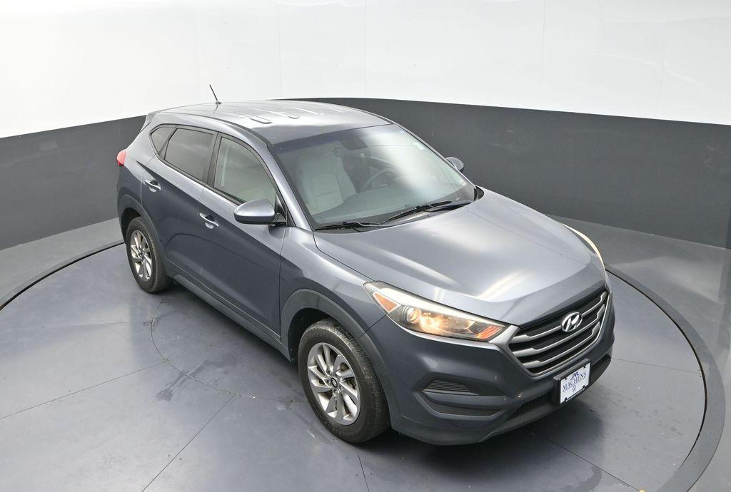 used 2018 Hyundai Tucson car, priced at $12,158