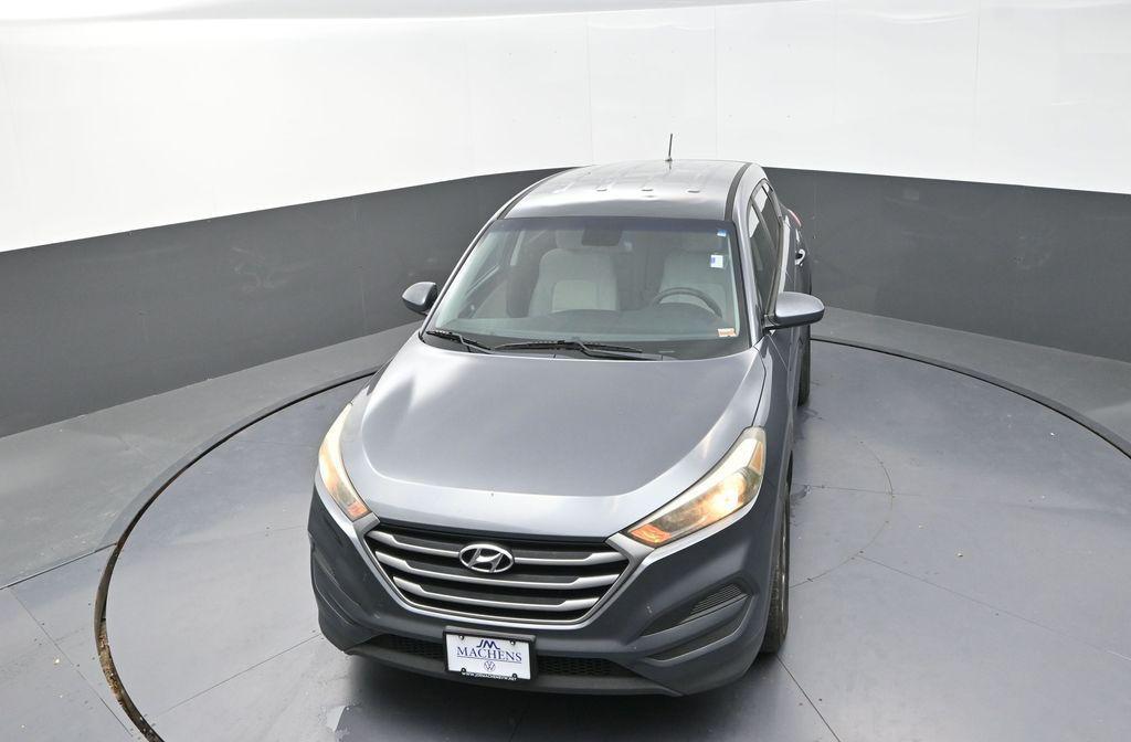 used 2018 Hyundai Tucson car, priced at $12,158