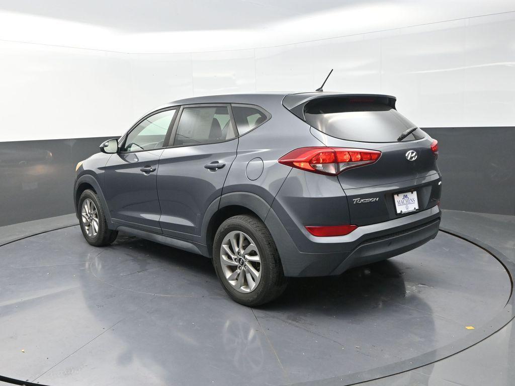 used 2018 Hyundai Tucson car, priced at $12,158
