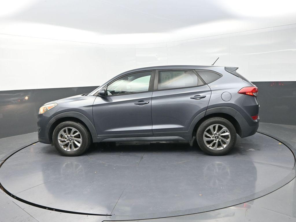 used 2018 Hyundai Tucson car, priced at $12,158