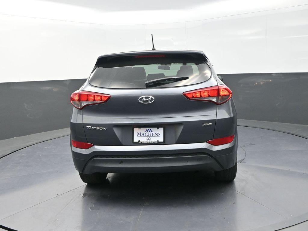 used 2018 Hyundai Tucson car, priced at $12,158