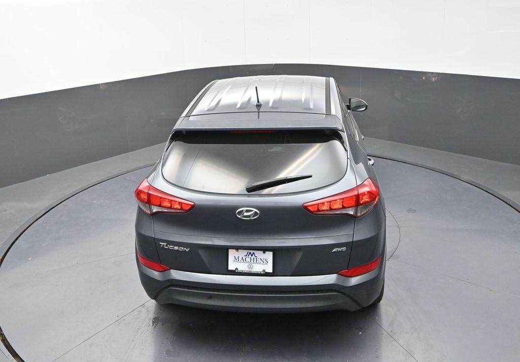 used 2018 Hyundai Tucson car, priced at $12,158
