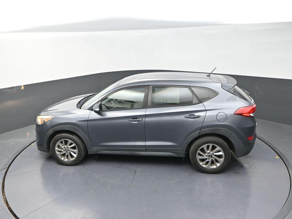 used 2018 Hyundai Tucson car, priced at $12,158