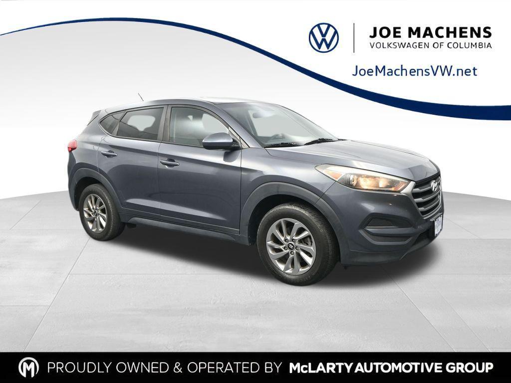 used 2018 Hyundai Tucson car, priced at $12,093