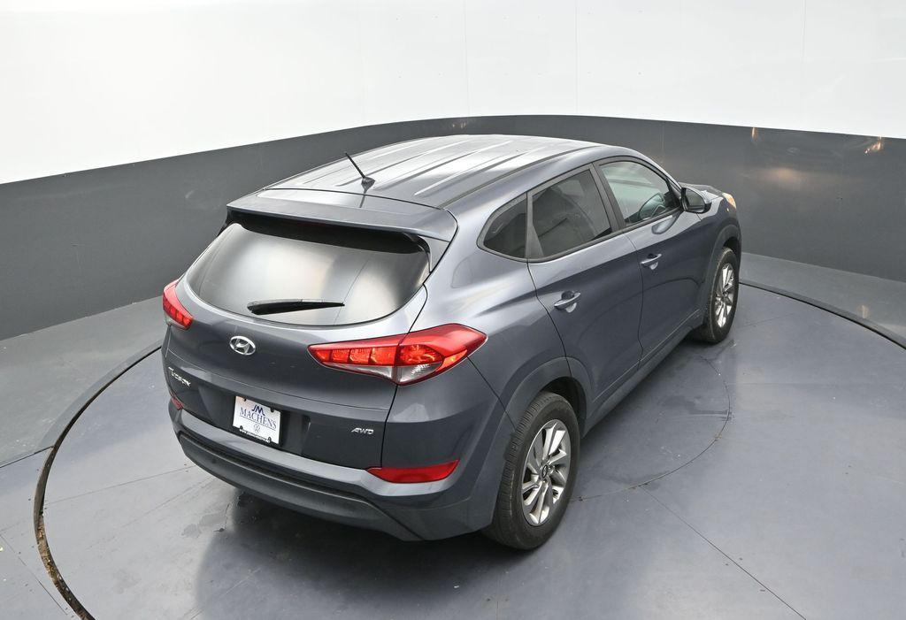 used 2018 Hyundai Tucson car, priced at $12,158