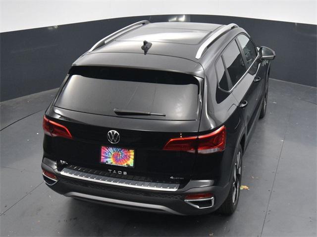 new 2024 Volkswagen Taos car, priced at $33,257