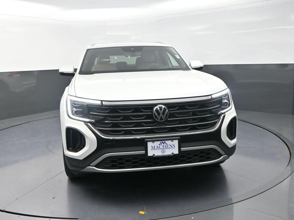 new 2026 Volkswagen Atlas Cross Sport car, priced at $48,853