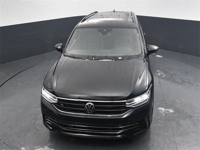 new 2024 Volkswagen Tiguan car, priced at $34,027