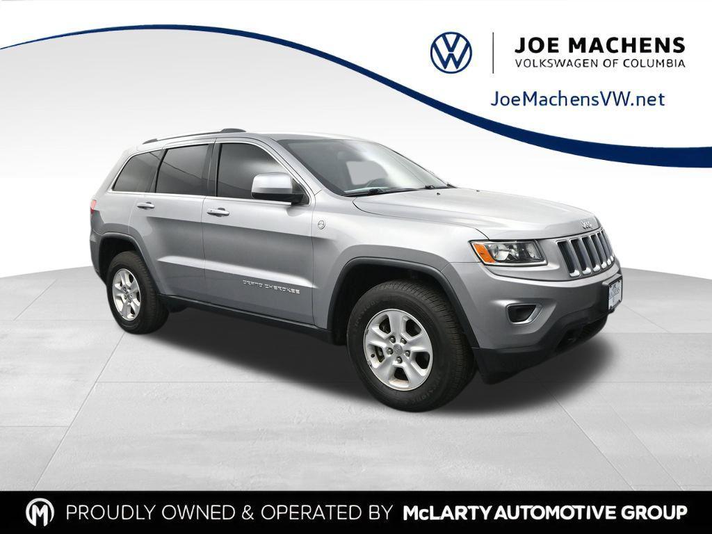 used 2016 Jeep Grand Cherokee car, priced at $17,363