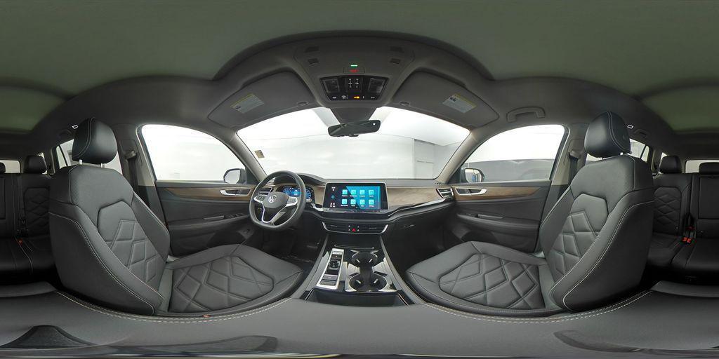 new 2025 Volkswagen Atlas car, priced at $42,975