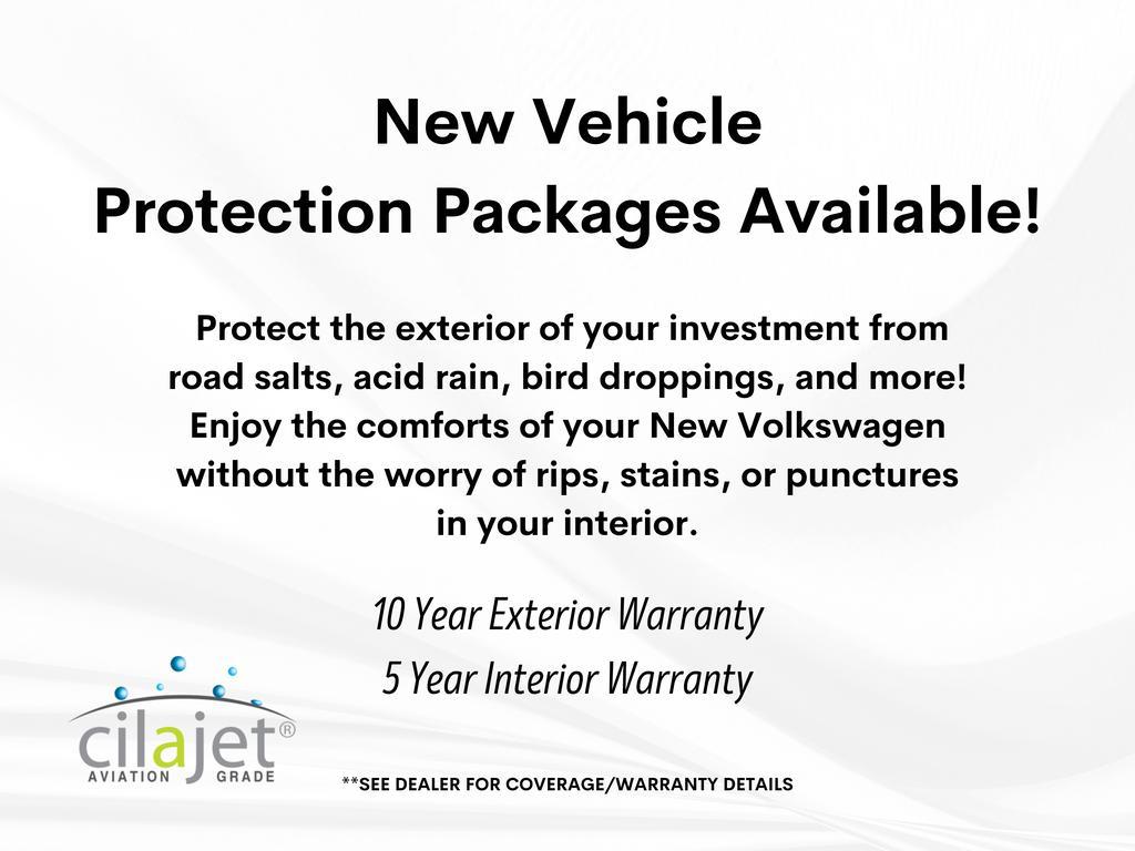 new 2025 Volkswagen Atlas car, priced at $42,975
