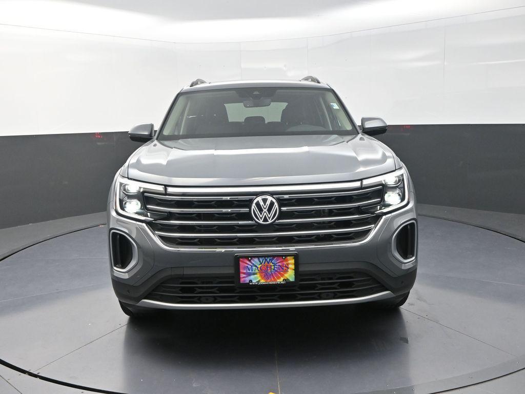 new 2025 Volkswagen Atlas car, priced at $42,975