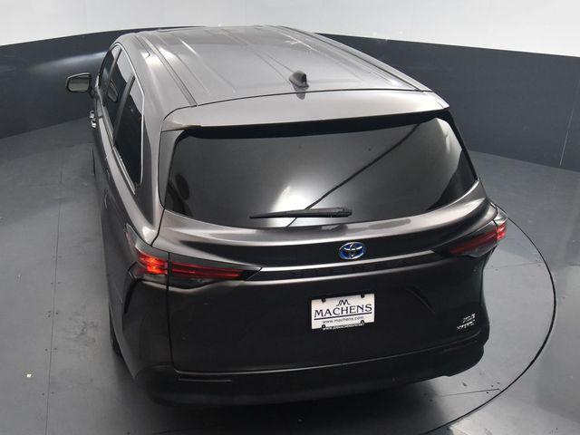 used 2022 Toyota Sienna car, priced at $37,701