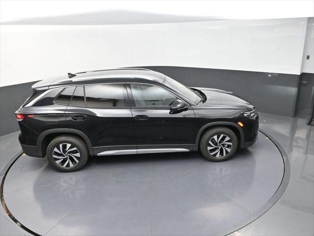 new 2025 Volkswagen Tiguan car, priced at $31,215