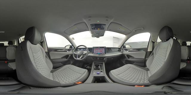 new 2025 Volkswagen Tiguan car, priced at $31,215