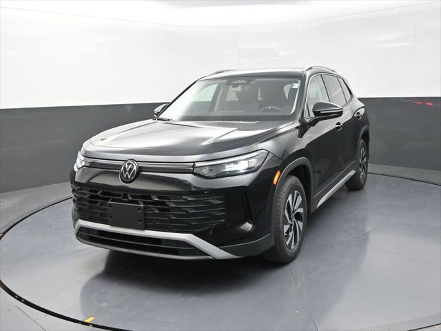 new 2025 Volkswagen Tiguan car, priced at $31,215