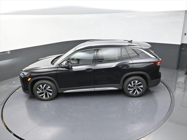 new 2025 Volkswagen Tiguan car, priced at $31,215