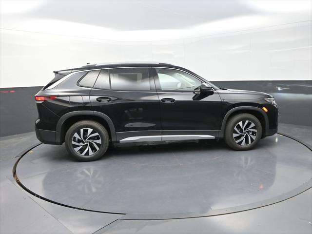 new 2025 Volkswagen Tiguan car, priced at $31,215