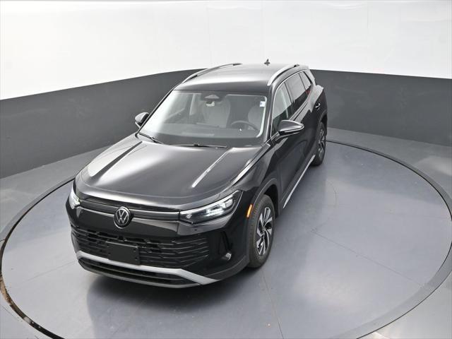 new 2025 Volkswagen Tiguan car, priced at $31,215