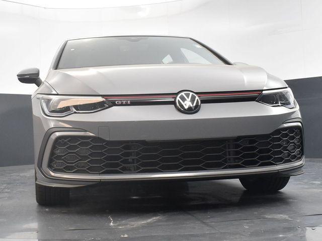 new 2024 Volkswagen Golf GTI car, priced at $36,248