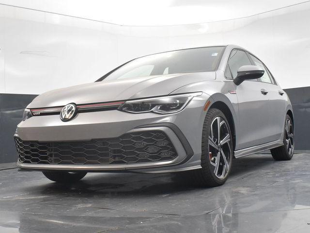 new 2024 Volkswagen Golf GTI car, priced at $36,248