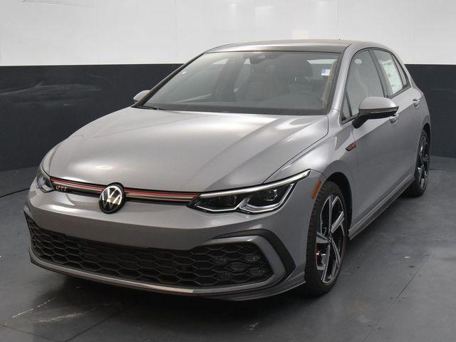 new 2024 Volkswagen Golf GTI car, priced at $36,248