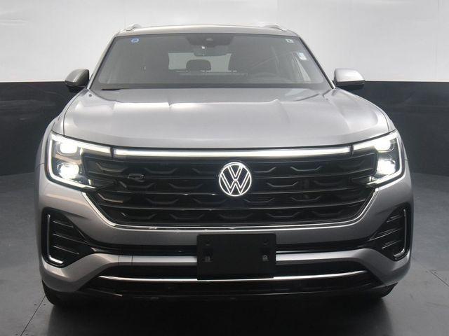 new 2024 Volkswagen Atlas Cross Sport car, priced at $45,721