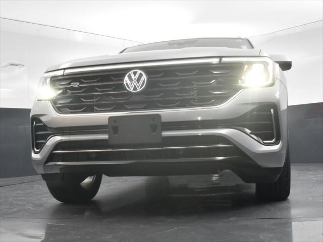 new 2024 Volkswagen Atlas Cross Sport car, priced at $44,721