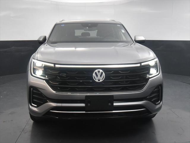 new 2024 Volkswagen Atlas Cross Sport car, priced at $44,721