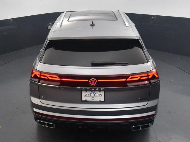 new 2024 Volkswagen Atlas Cross Sport car, priced at $45,721