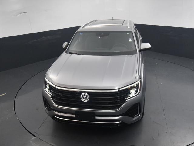 new 2024 Volkswagen Atlas Cross Sport car, priced at $44,721