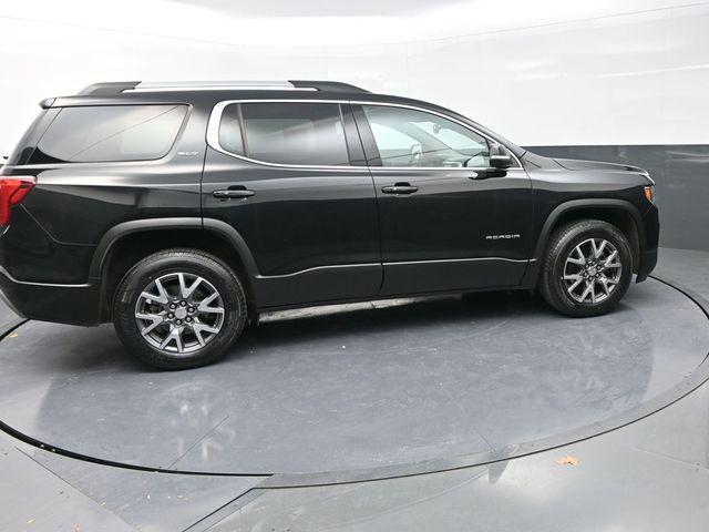 used 2023 GMC Acadia car, priced at $26,554