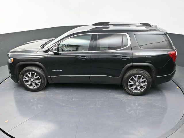 used 2023 GMC Acadia car, priced at $26,554