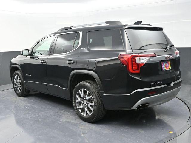 used 2023 GMC Acadia car, priced at $26,554