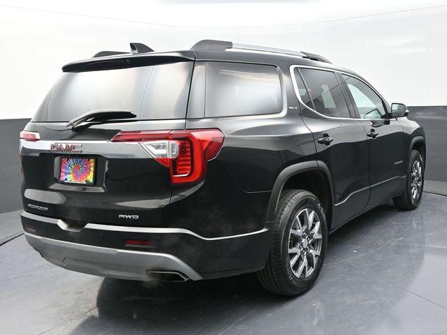 used 2023 GMC Acadia car, priced at $26,554